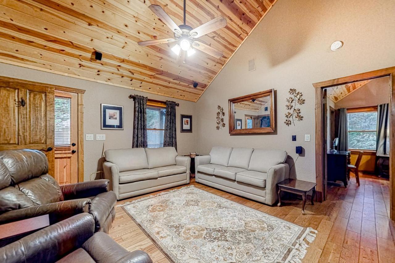 Villa Wandering Bear's Den Ellijay Exterior foto