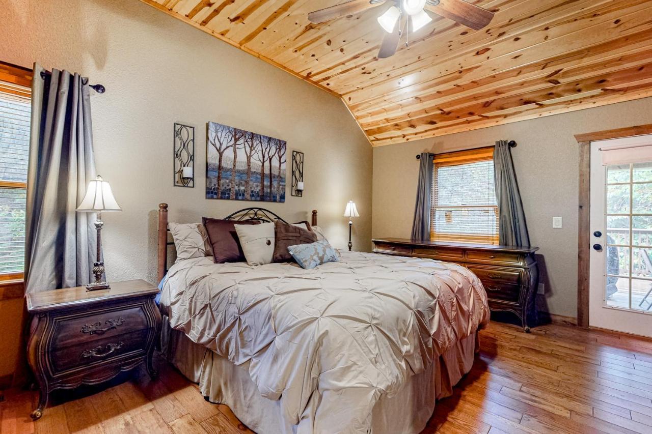 Villa Wandering Bear's Den Ellijay Exterior foto
