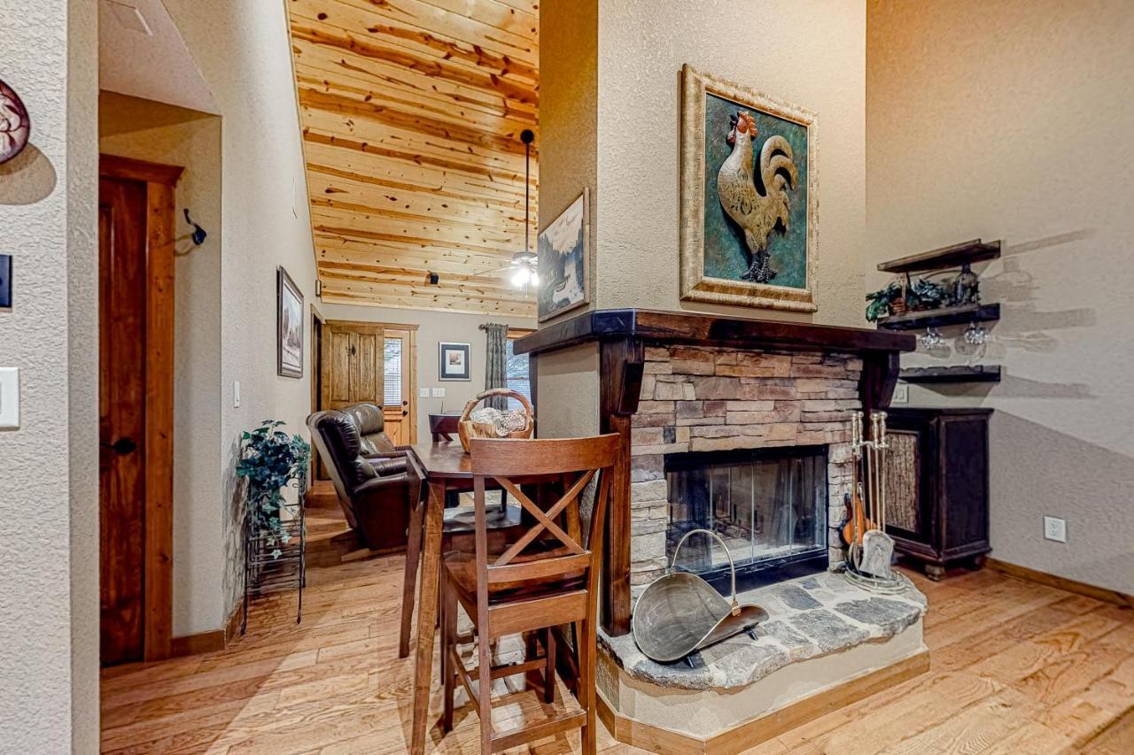 Villa Wandering Bear's Den Ellijay Exterior foto