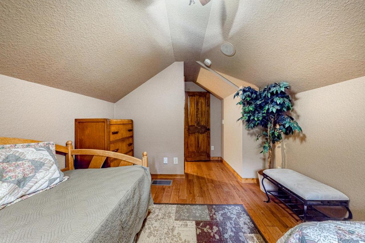 Villa Wandering Bear's Den Ellijay Exterior foto