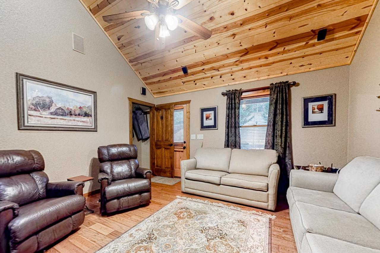 Villa Wandering Bear's Den Ellijay Exterior foto