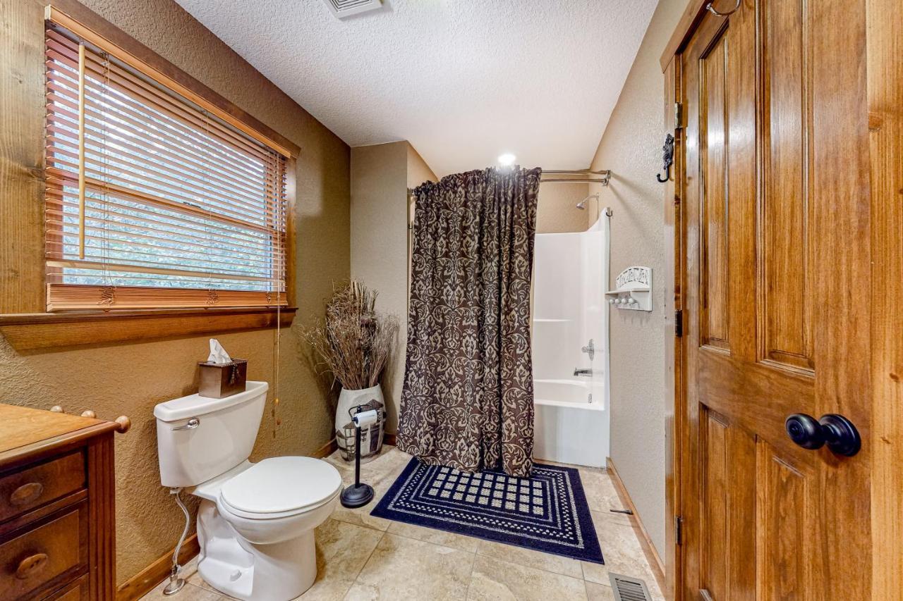 Villa Wandering Bear's Den Ellijay Exterior foto