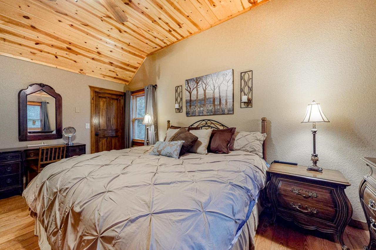 Villa Wandering Bear's Den Ellijay Exterior foto