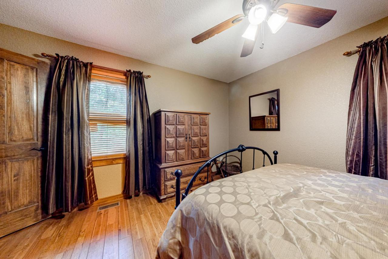 Villa Wandering Bear's Den Ellijay Exterior foto