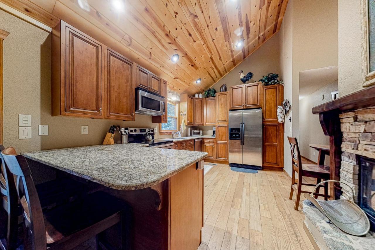 Villa Wandering Bear's Den Ellijay Exterior foto